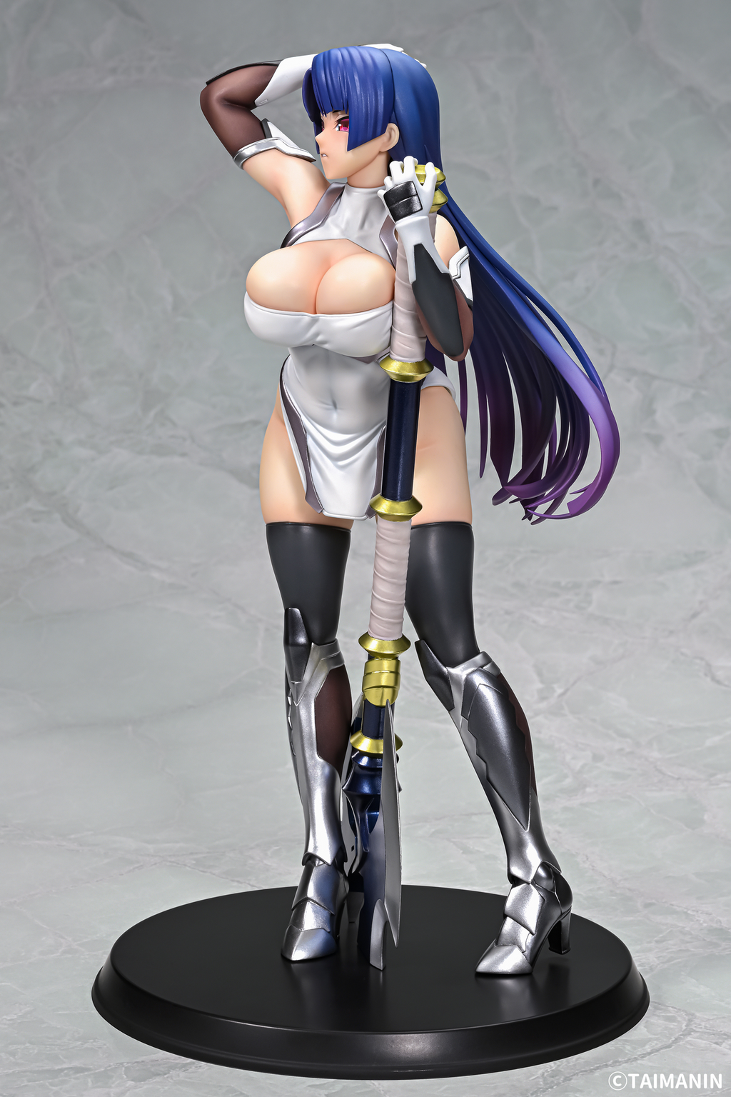 TAIMANIN RPGX Pale Mauve Murasaki Yatsu
