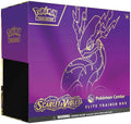 Pokémon Scarlet & Violet Base Set Pokémon Center Elite Trainer Box
