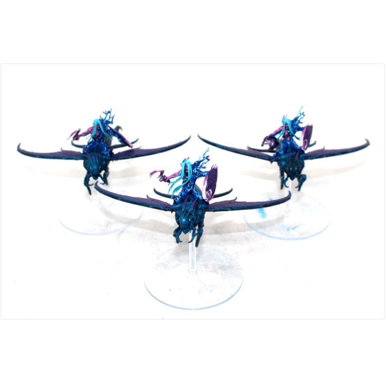 Warhammer Wood Elves Sylvaneth Gossamid Archers A24