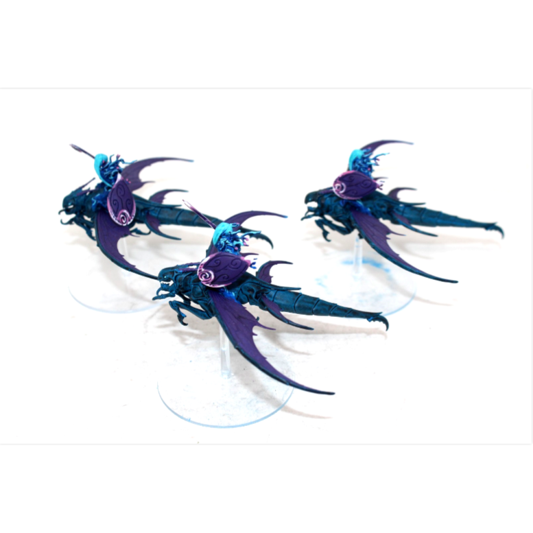 Warhammer Wood Elves Sylvaneth Gossamid Archers A24