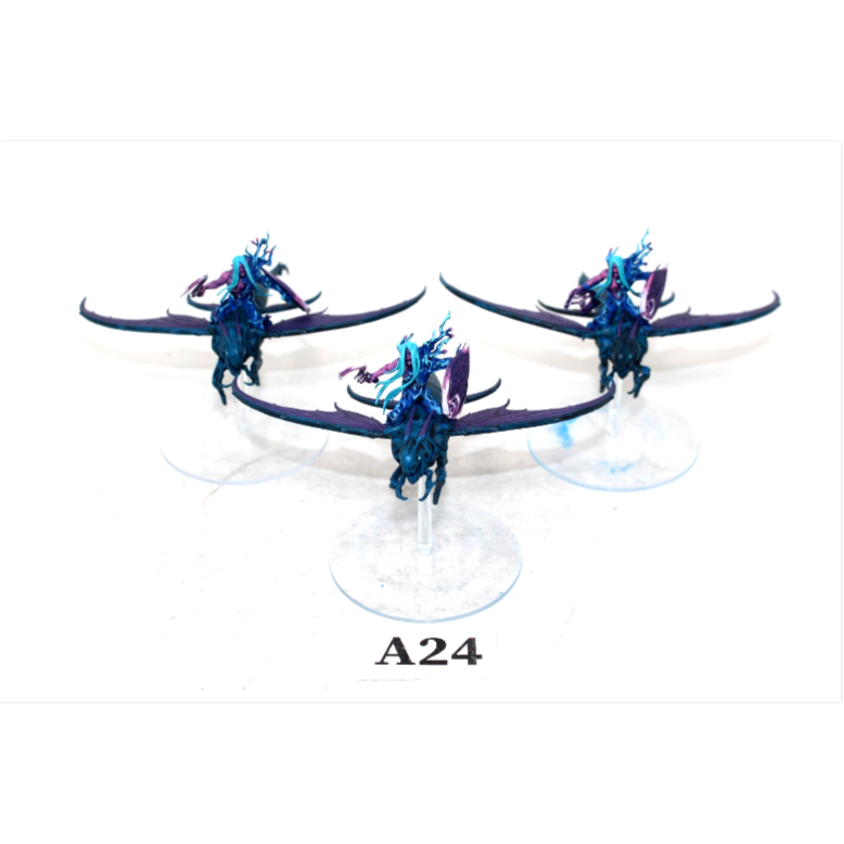 Warhammer Wood Elves Sylvaneth Gossamid Archers A24