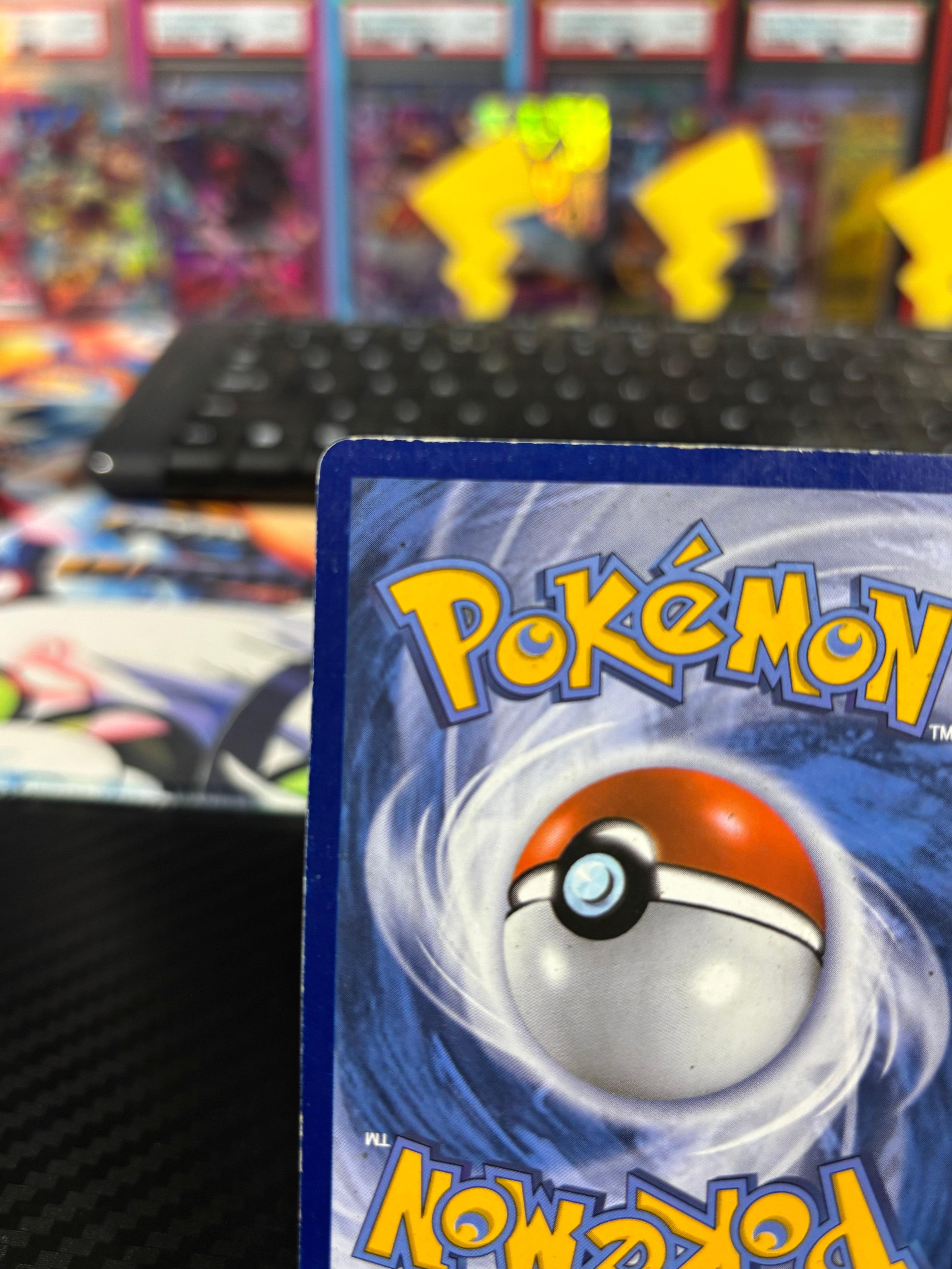 Charizard Ex - Black Star Promo - XY121 - MP