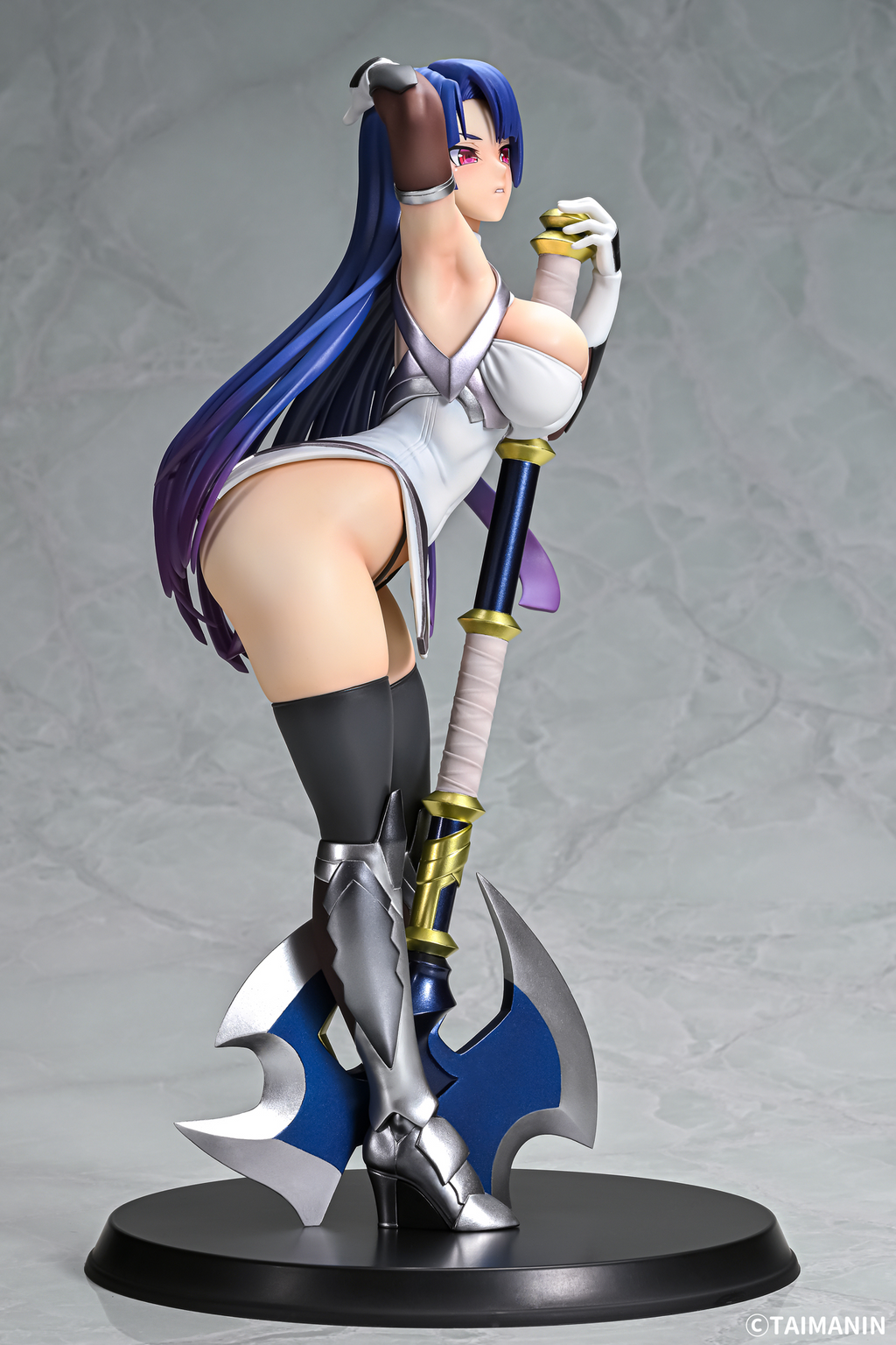 TAIMANIN RPGX Pale Mauve Murasaki Yatsu