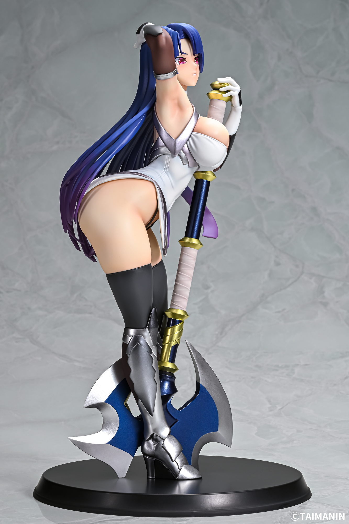 TAIMANIN RPGX Pale Mauve Murasaki Yatsu