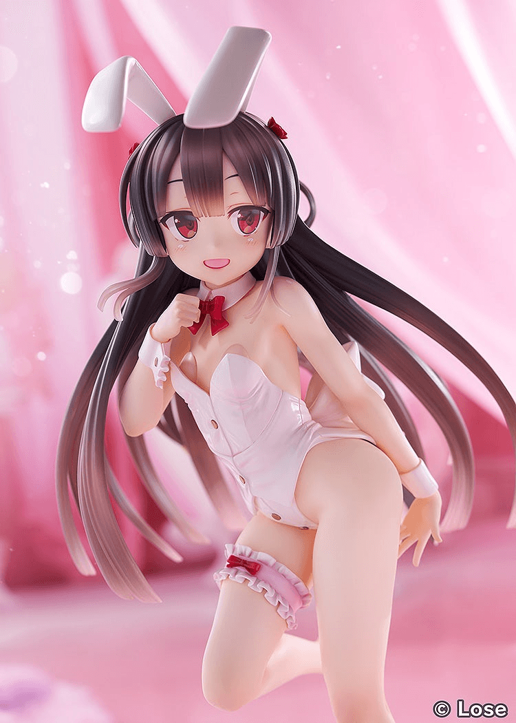 Hachiroku: White Bunny Ver.