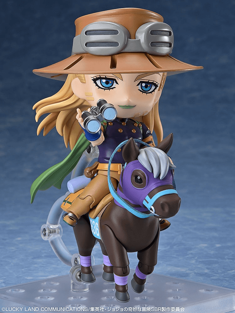 Nendoroid Gyro Zeppeli DX No.3031