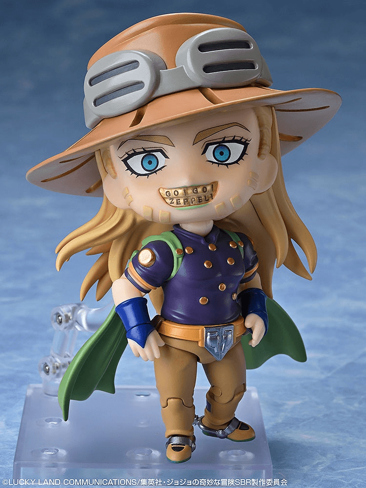 Nendoroid Gyro Zeppeli DX No.3031