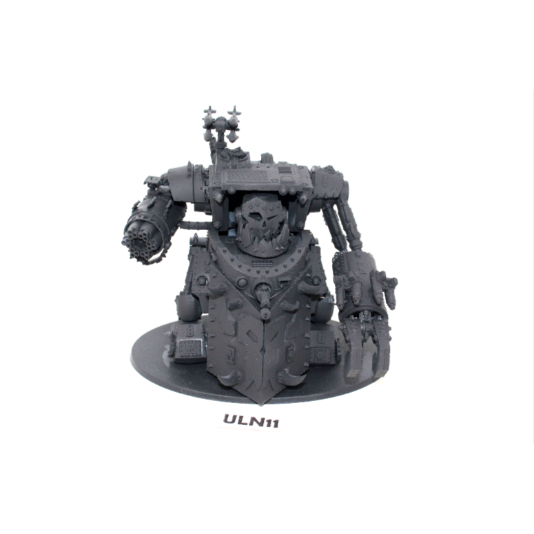 Warhammer Orks Morkanaut ULN11