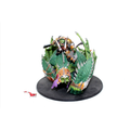 Warhammer Orcs and Goblins Ironjaws Megaboss on Maw-krusha Well Painted ULN12