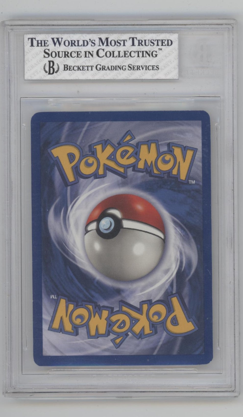 Jolteon Pokémon Dschungel Holo 1. Auflage #4 Beckett 8