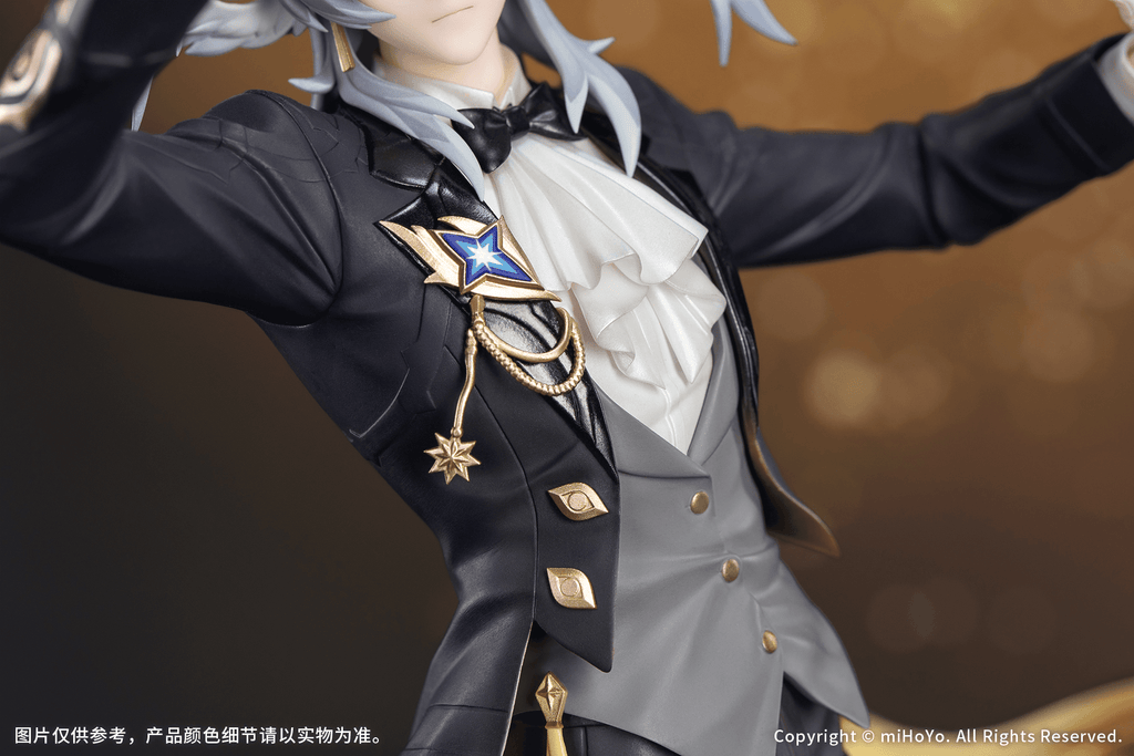Gift+ 1/8 Sunday Star Rail LIVE Ver.