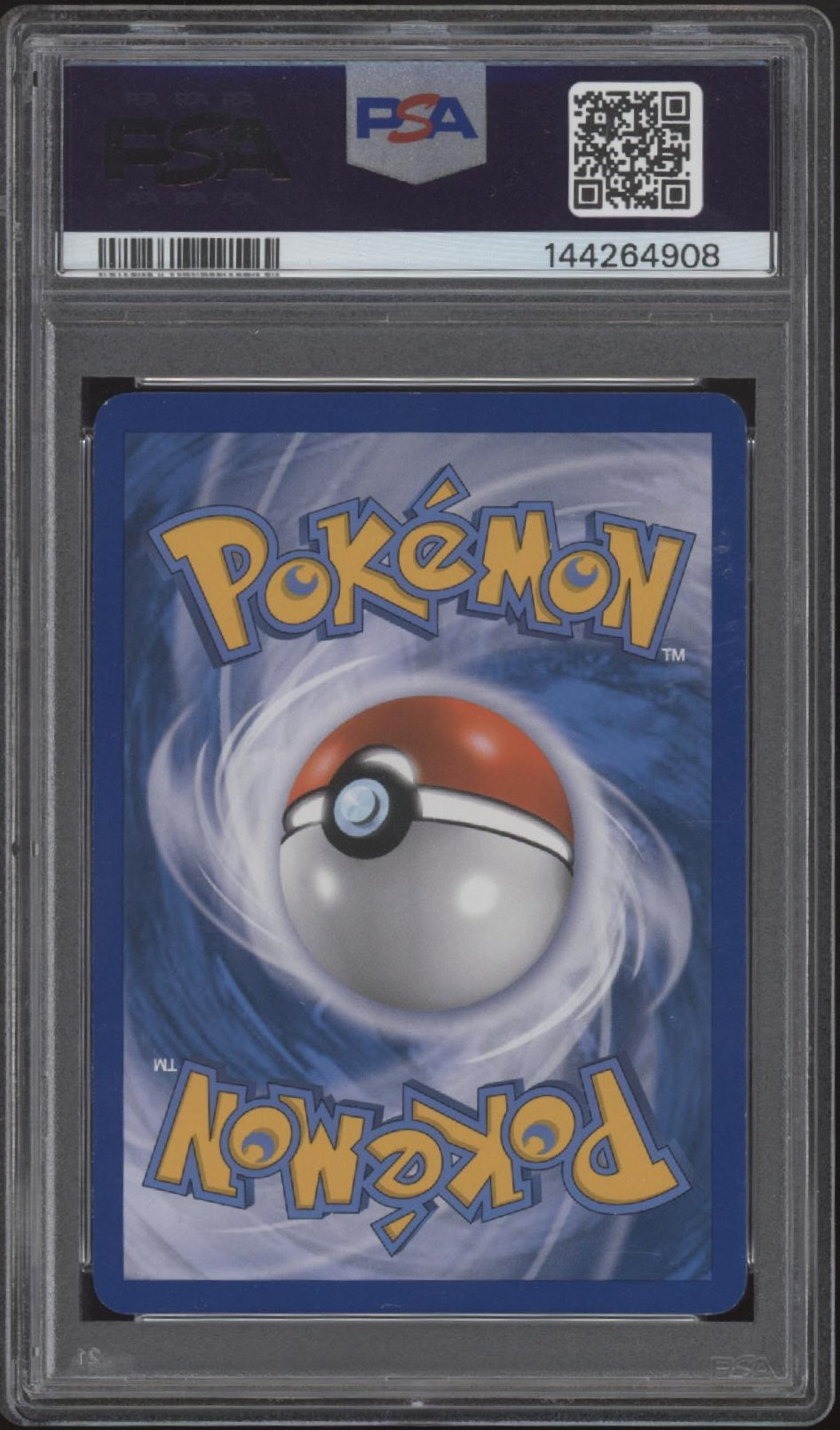 Articuno Pokemon Supreme Victors Holo #148 PSA 7