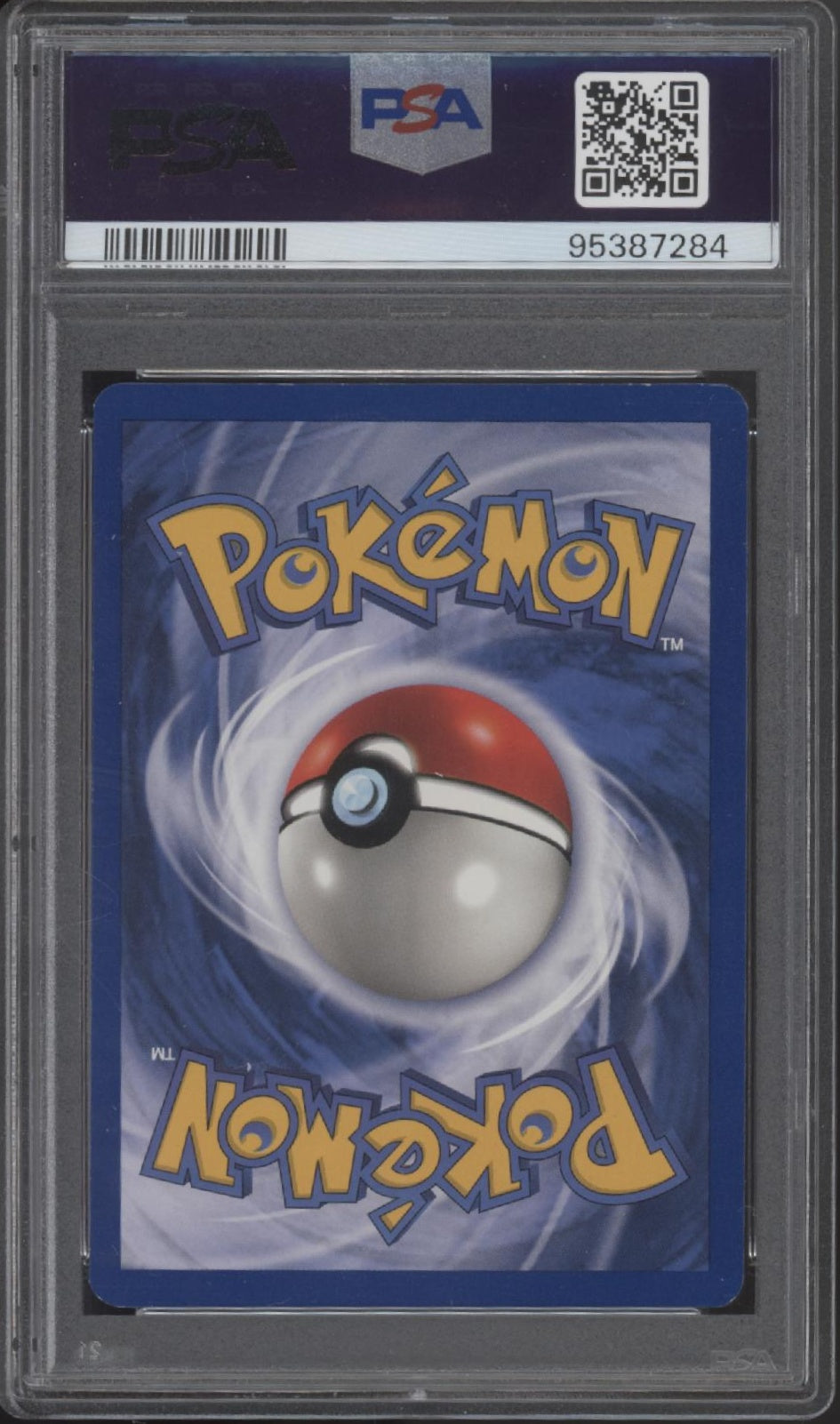 Articuno Pokemon Fossil Holo #2 PSA 8