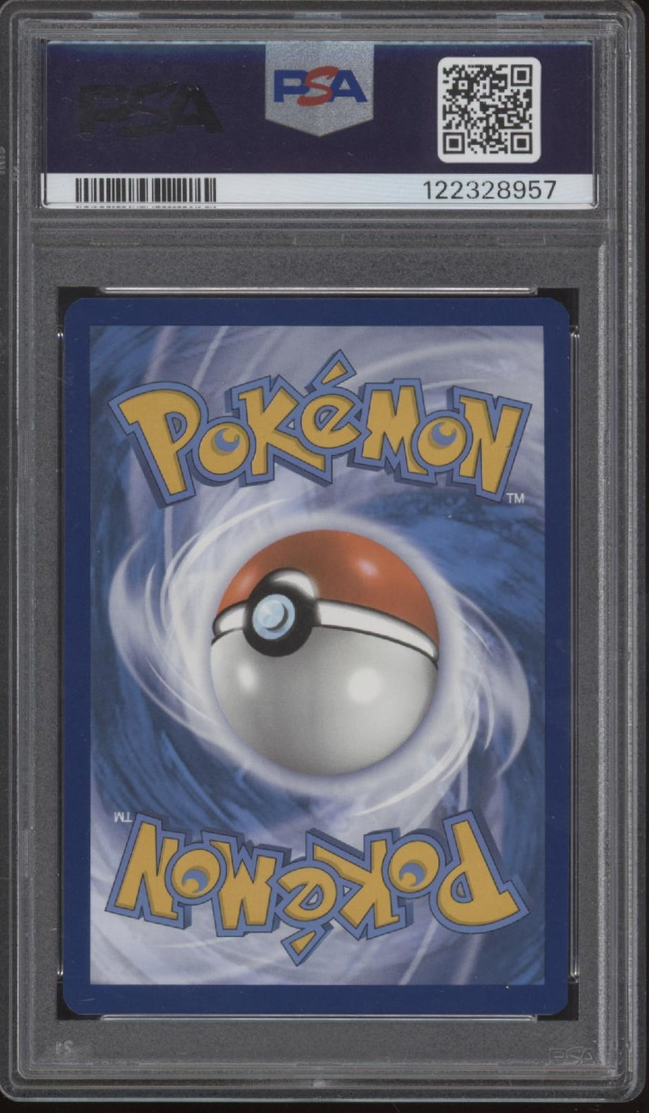 Evoli Pokémon Karmesin & Purpur: Maskerade im Zwielicht Illustration Selten #188 PSA 10