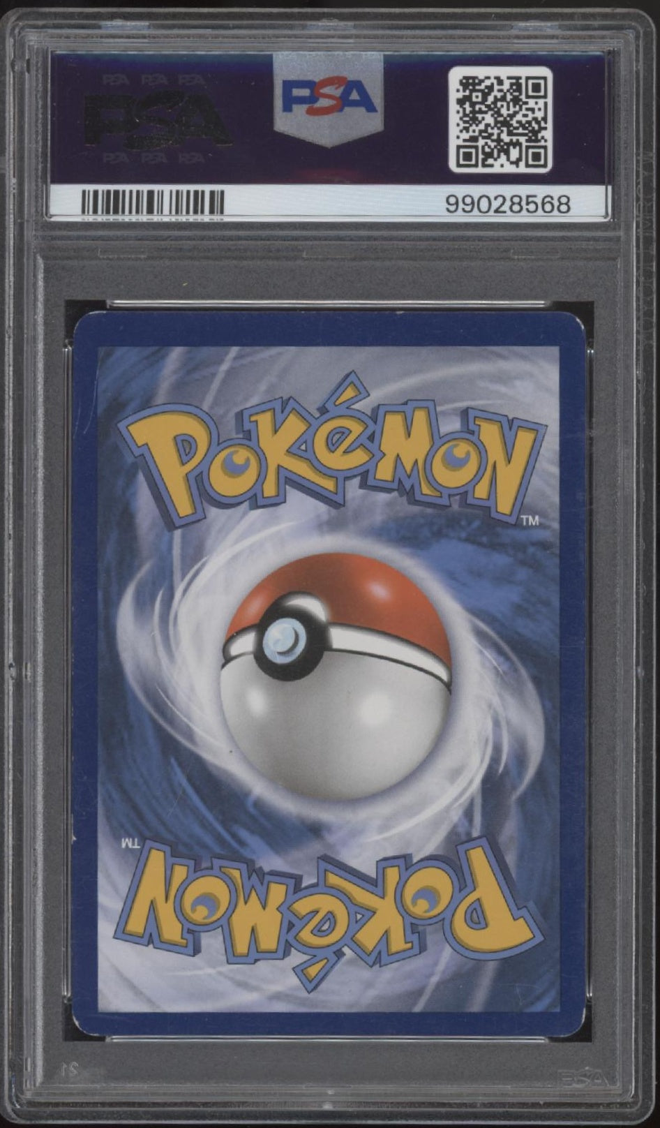 M Glurak ex Pokémon Evolutionen Full Art #101 PSA 7