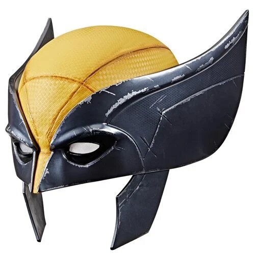 Marvel Legends Deadpool & Wolverine Wolverine Premium Roleplay Mask Prop Replica