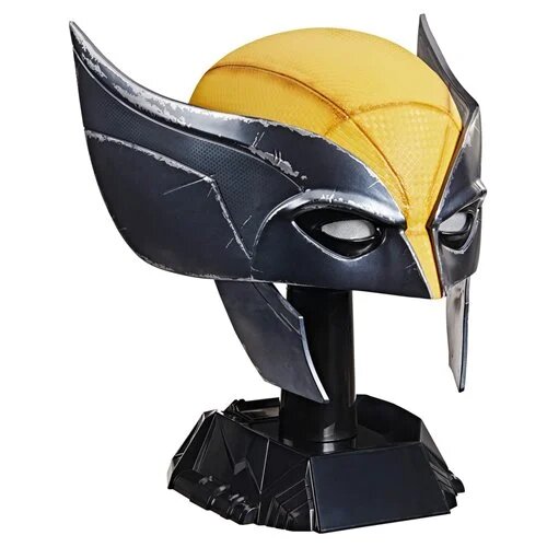 Marvel Legends Deadpool & Wolverine Wolverine Premium Roleplay Mask Prop Replica
