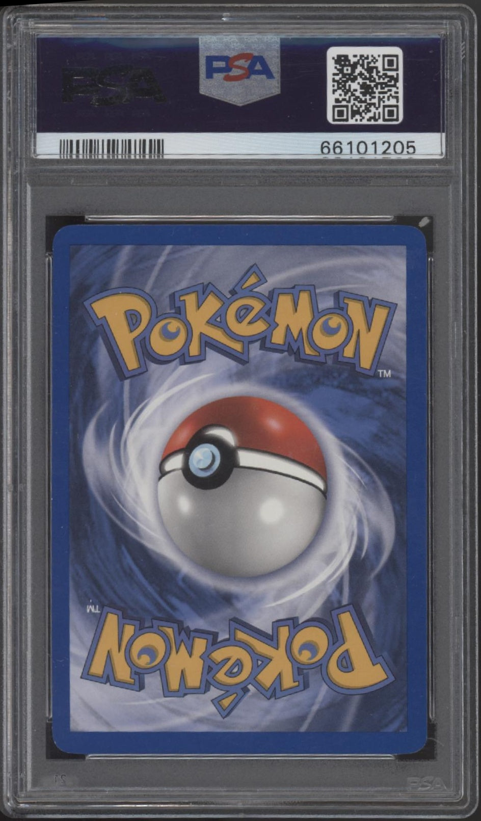 Espeon Pokémon Neo Discovery #20 PSA 10