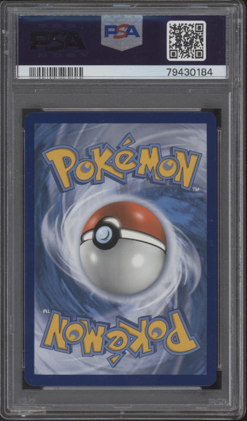 Gengar Pokémon Welten im Wandel #70 PSA 10