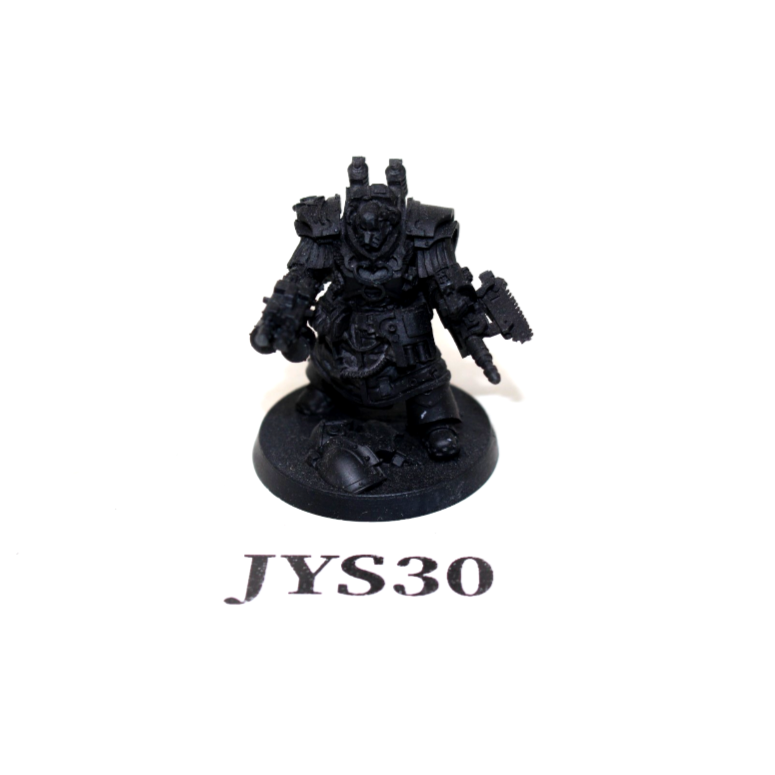 Warhammer Space Marines Primus Medicae JYS30