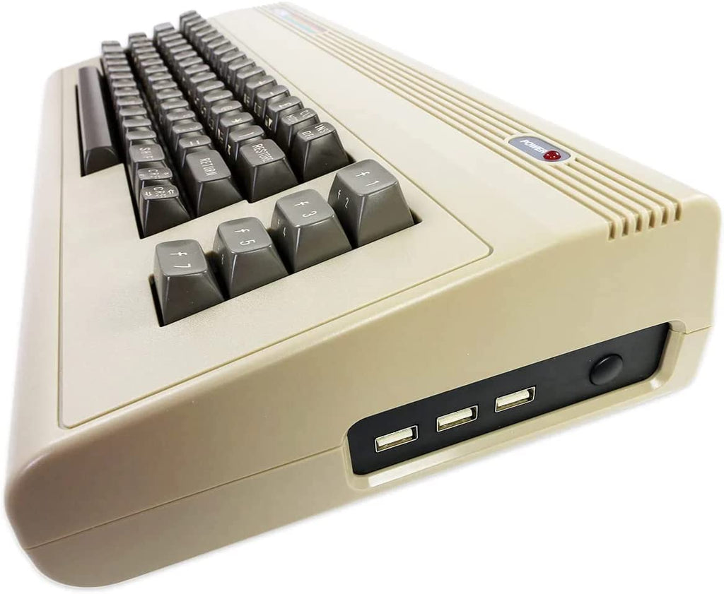 The C64 Maxi