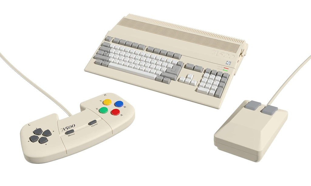 Amiga A500 Mini