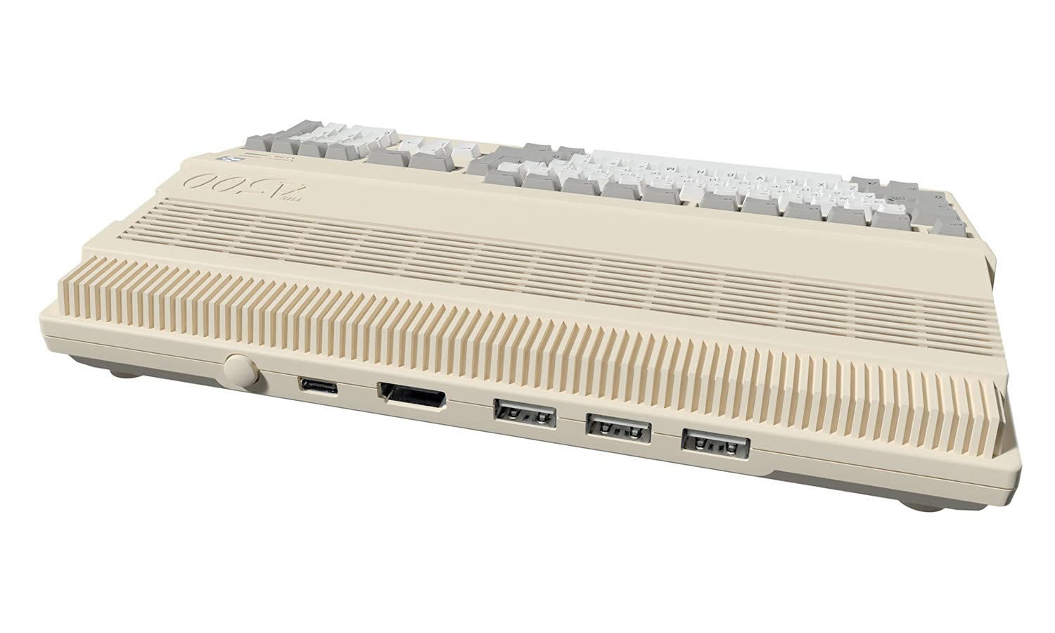 Amiga A500 Mini