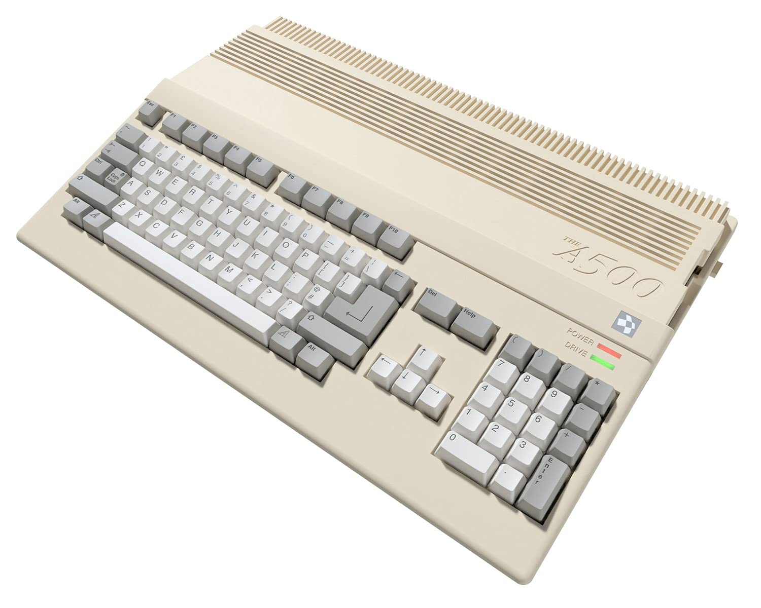 Amiga A500 Mini