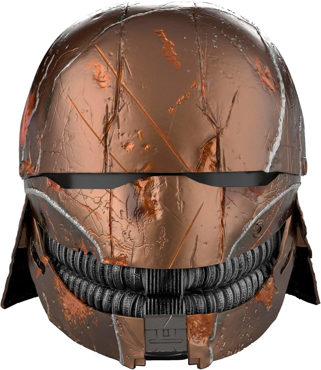 Star Wars: The Black Series - The Stranger Premium Electronic Helmet