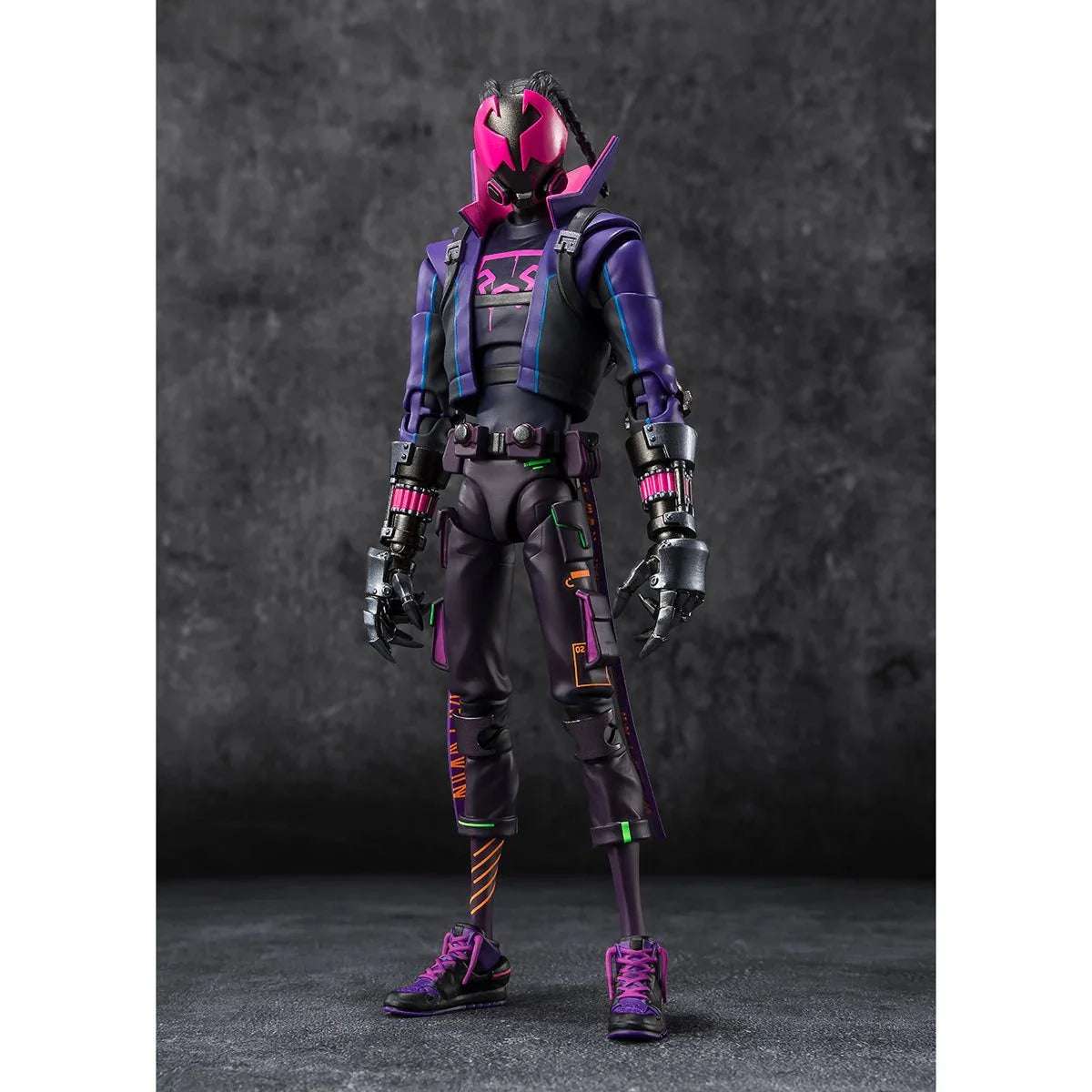 S.H.Figuarts - Spider-Man: Across the Spider-Verse - Miles G. Morales Figure