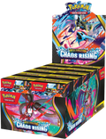 Chaos Rising Build and Battle display
