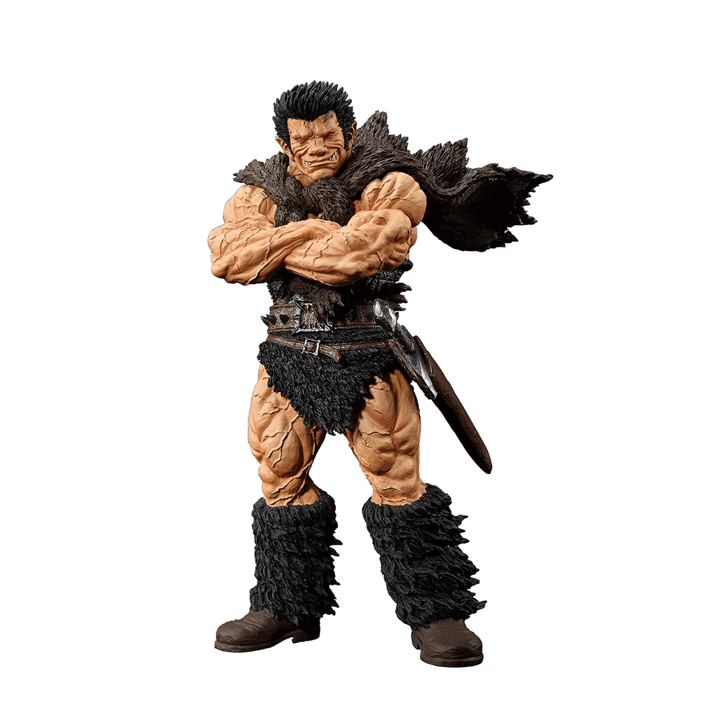 Zodd (Human Form)(Fated Polarity)