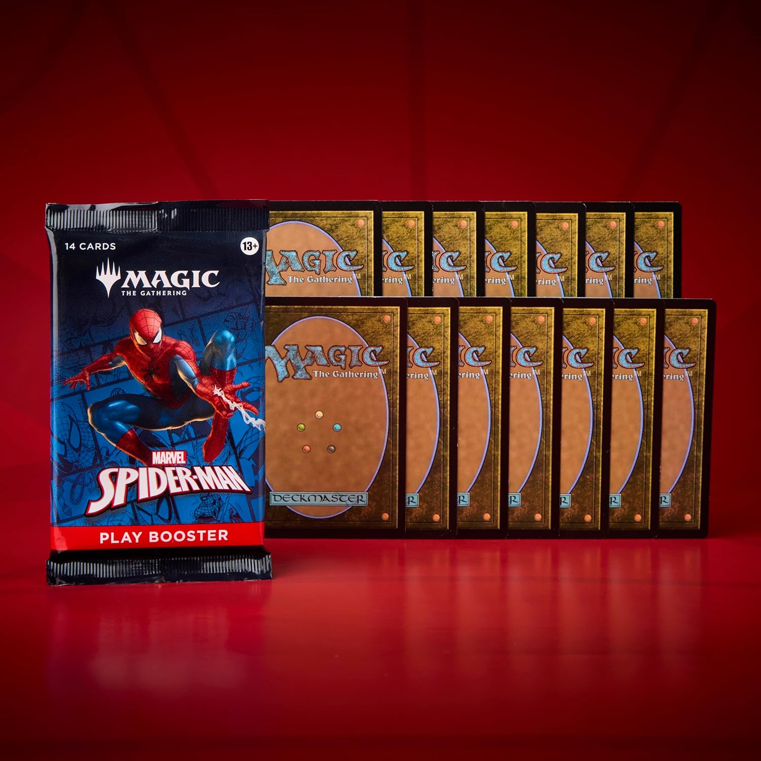 Magic: The Gathering: Marvel's Spider-Man Play Booster Box