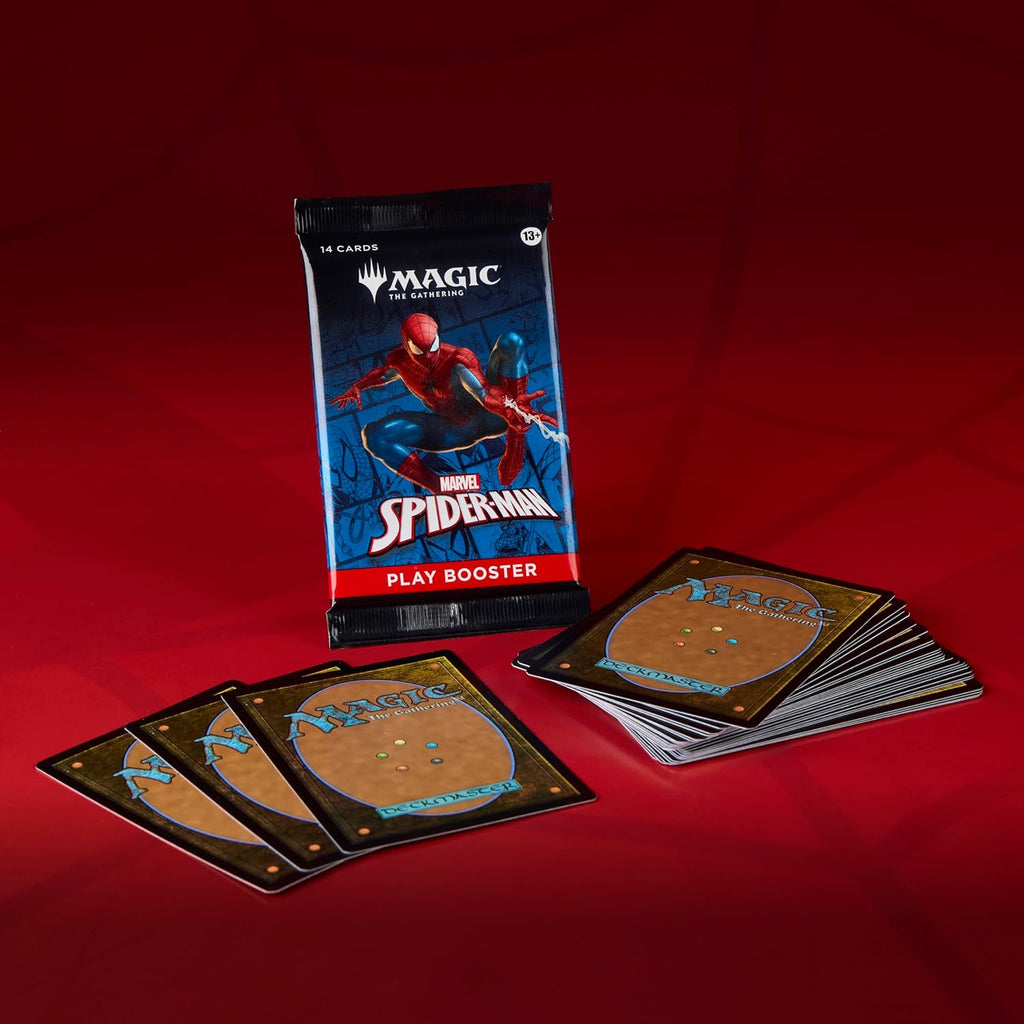 Magic: The Gathering: Marvel's Spider-Man Play Booster Box