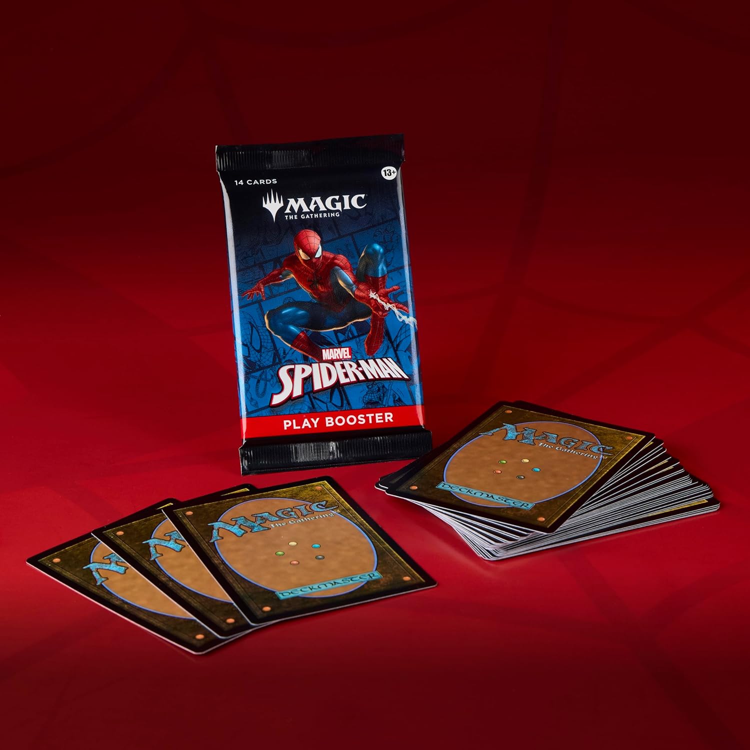 Magic: The Gathering: Marvel's Spider-Man Play Booster Box