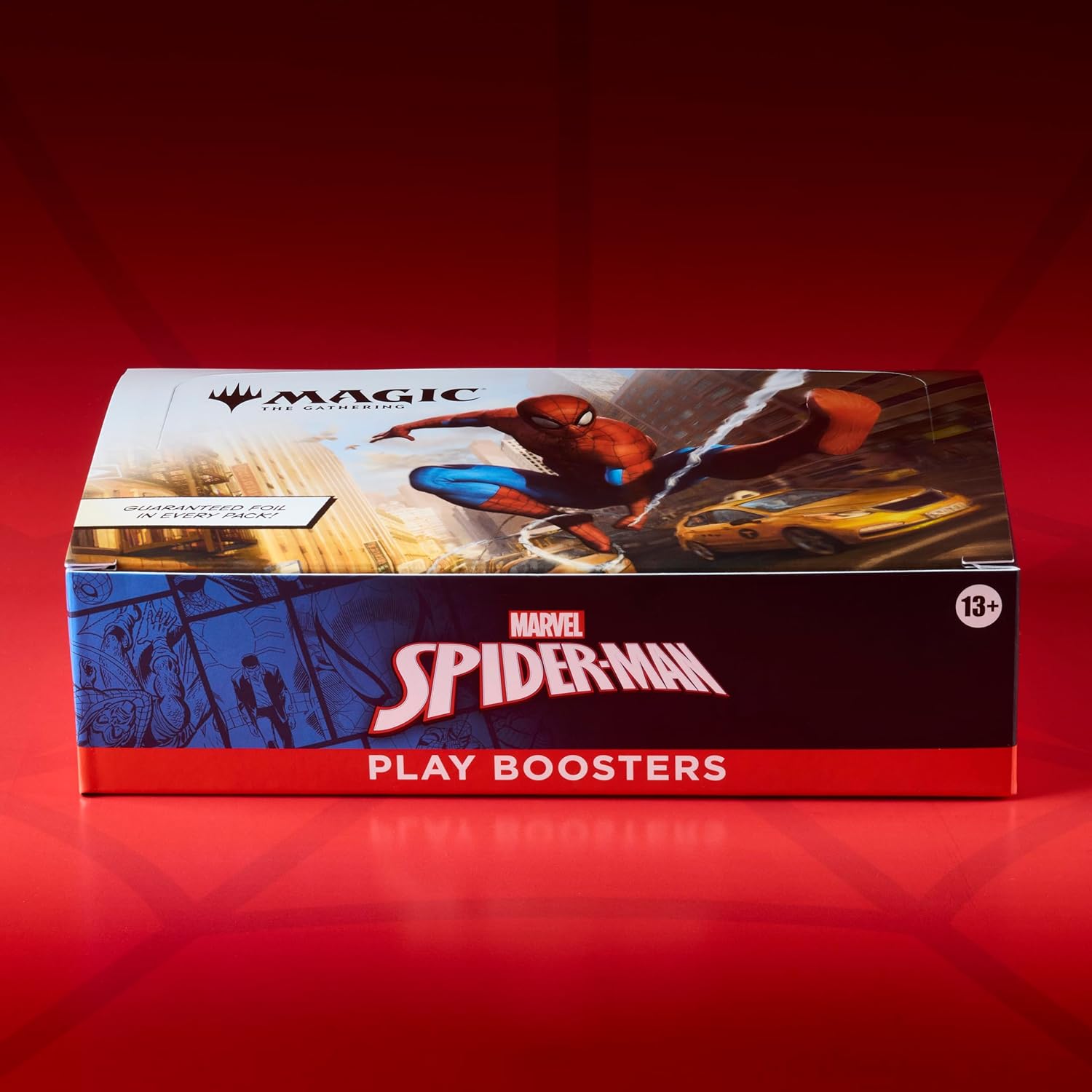 Magic: The Gathering: Marvel's Spider-Man Play Booster Box