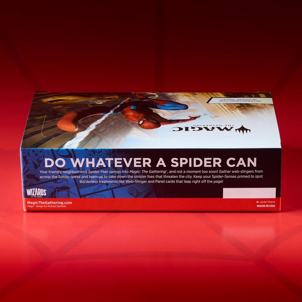 Magic: The Gathering: Marvel's Spider-Man Play Booster Box