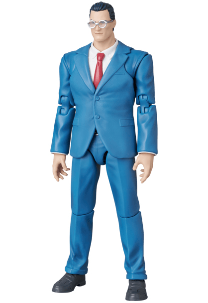 MAFEX CLARK KENT (BATMAN: HUSH Ver.)