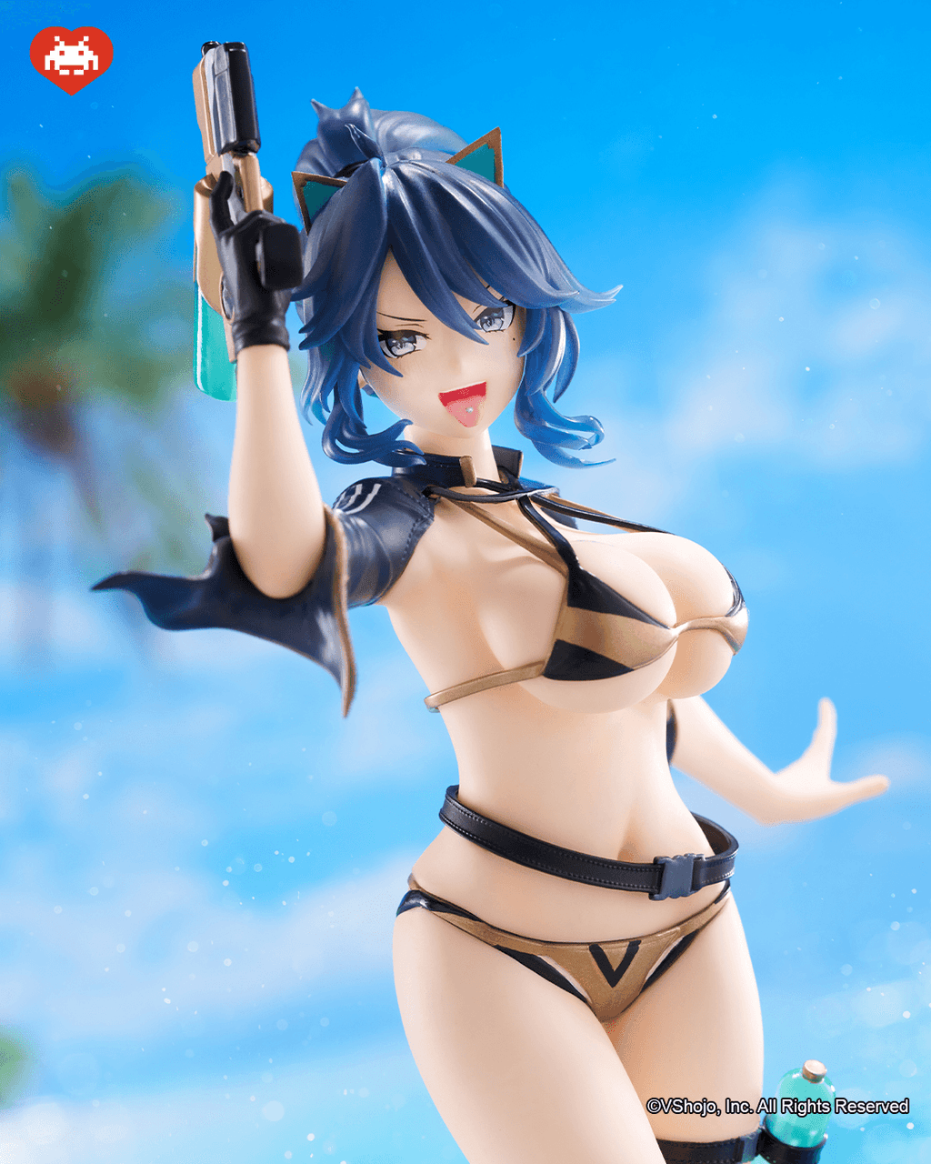 kson DRESSTA Statue Figure