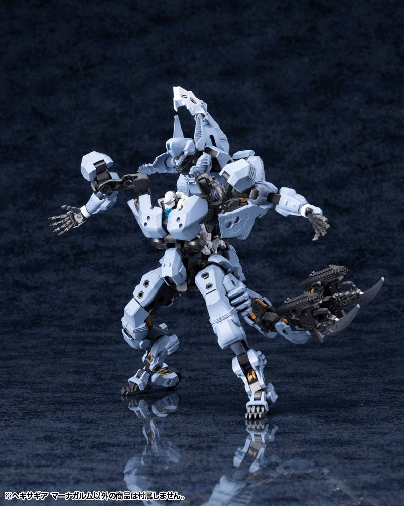 HEXA GEAR MANAGARMR