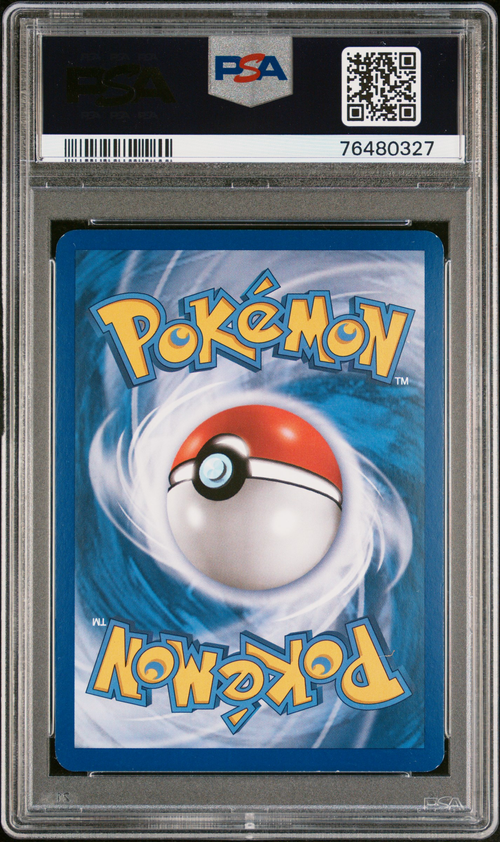 PSA 7 RELICANTH-REV.FOIL SUPREME VICTORS