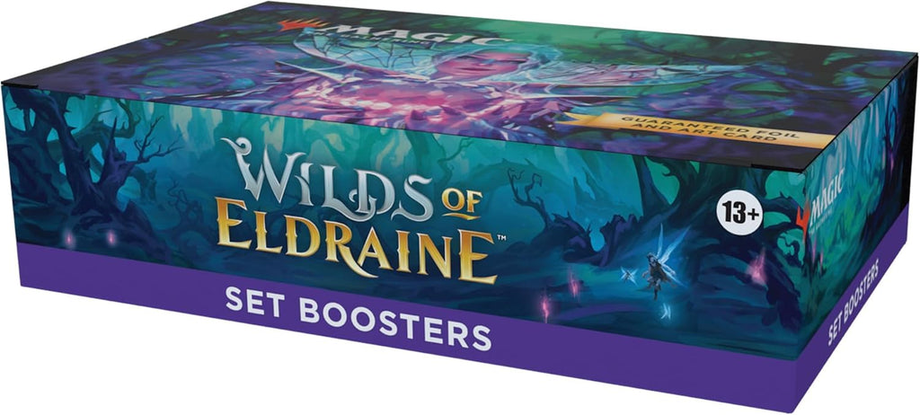 Magic: The Gathering: Wilds of Eldraine Booster Box