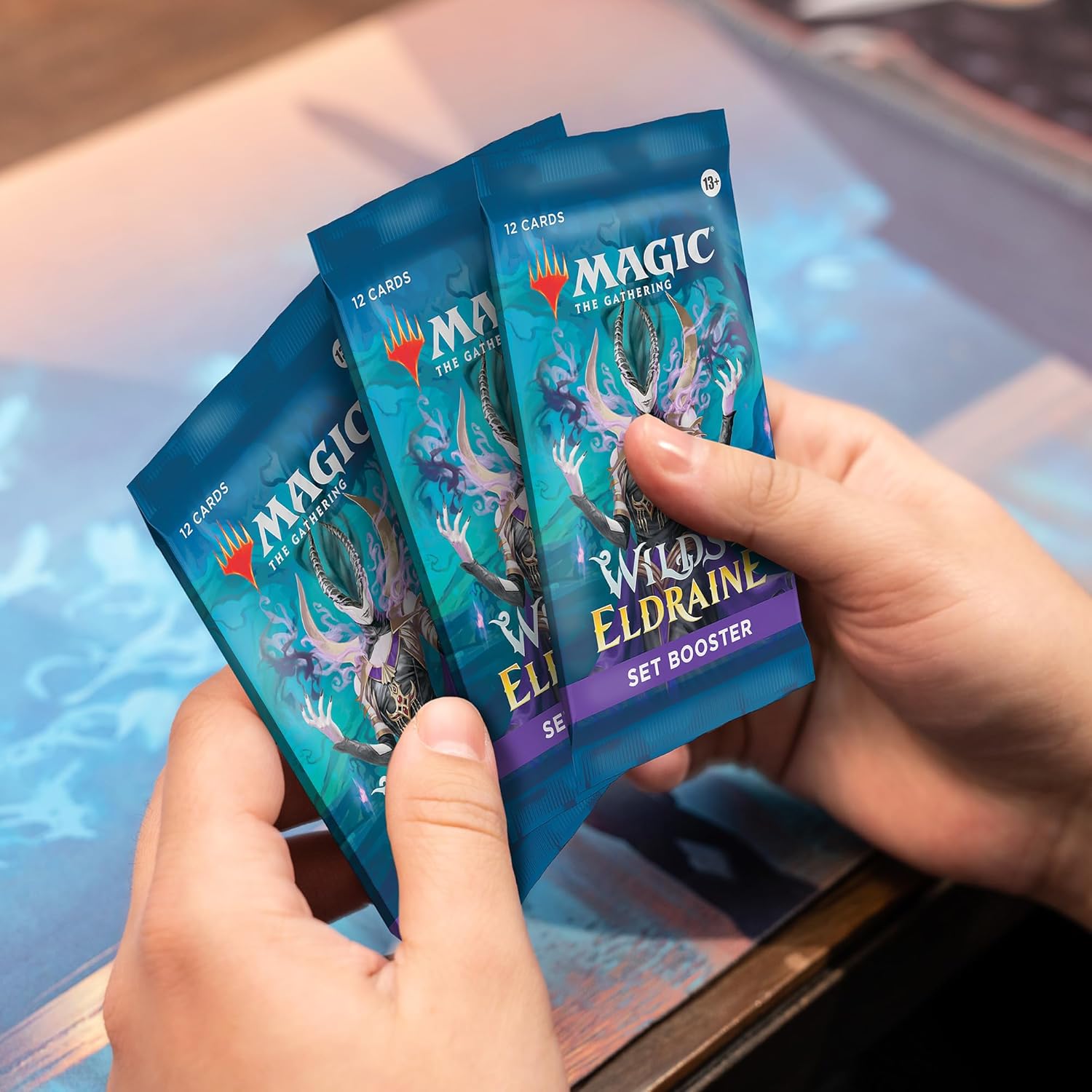 Magic: The Gathering: Wilds of Eldraine Booster Box