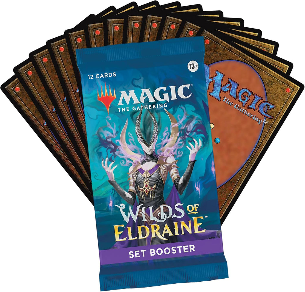 Magic: The Gathering: Wilds of Eldraine Booster Box