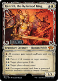 Kenrith, the Returned King (Serial Numbered) - March of the Machine: Multiverse Legends (MUL)