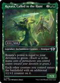 Renata, Called to the Hunt (Serial Numbered) - March of the Machine: Multiverse Legends (MUL)