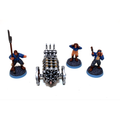 Warhammer Empire Volleygun Well Painted JYS30