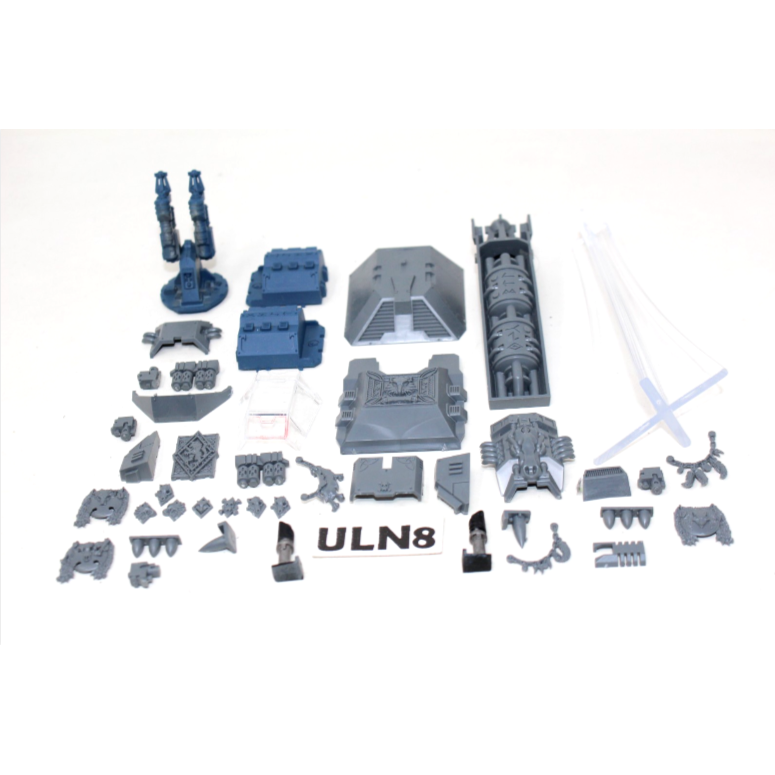 Warhammer Space Wolves Stormfang ULN8