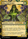 Dina, Soul Steeper (Serial Numbered) - March of the Machine: Multiverse Legends (MUL)