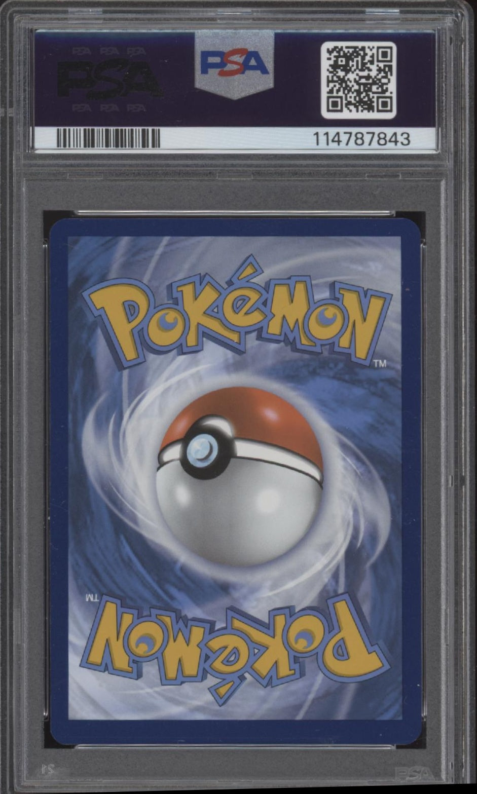 Aquana ex Pokémon Prismatic Evolutions Special Illustration Rare #149 PSA 9